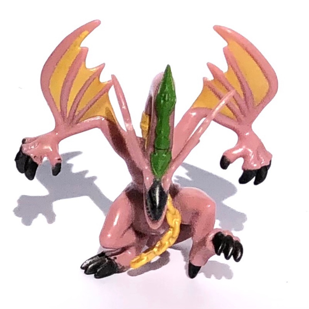 Harpie's Pet Dragon Yu-Gi- Oh! Duel Monster Figure Toy Japan Takahashi 1996